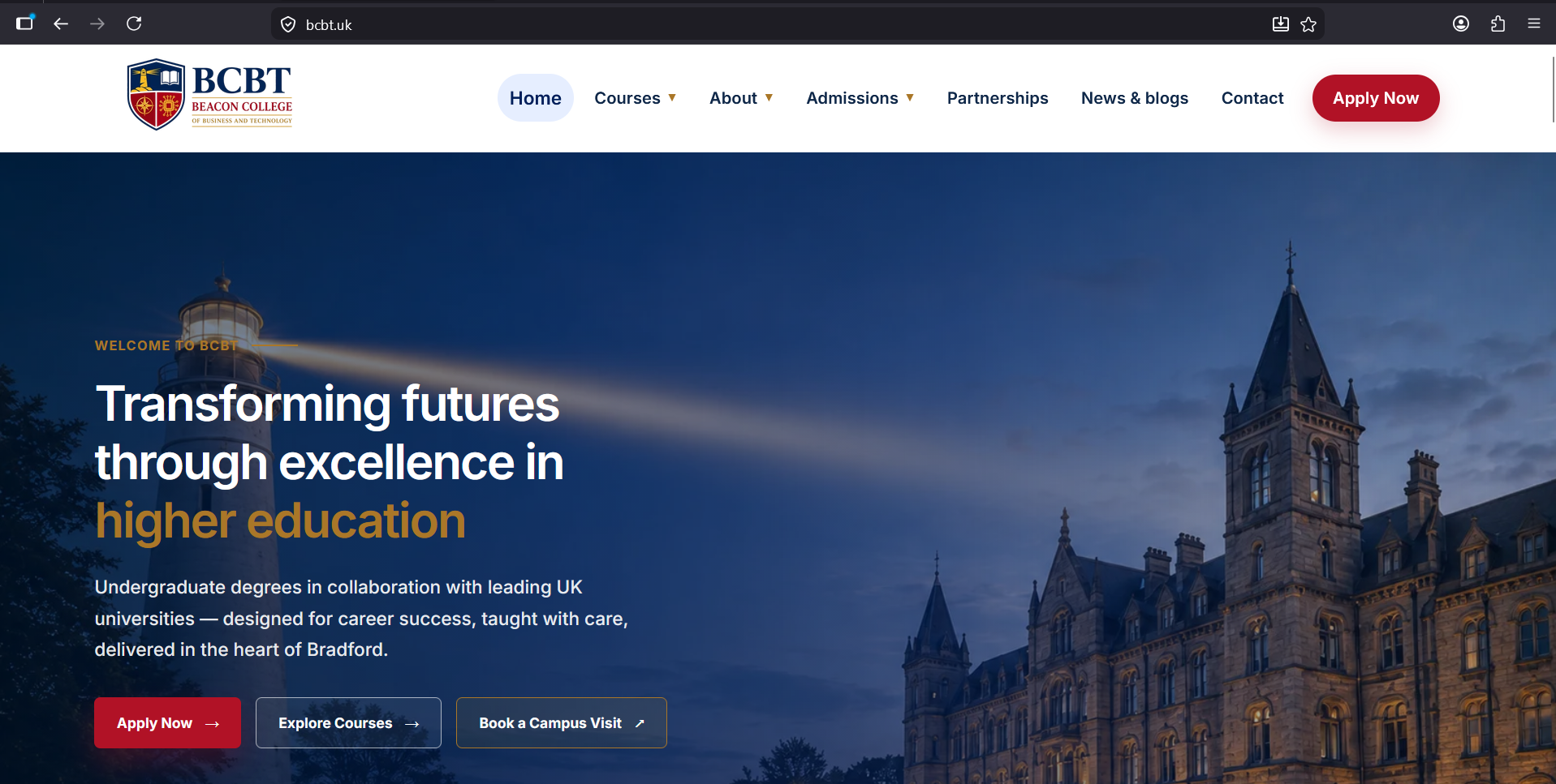 Beacon College of Business and Technology