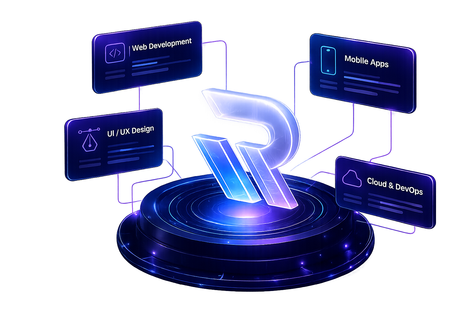 Website and mobile app development company